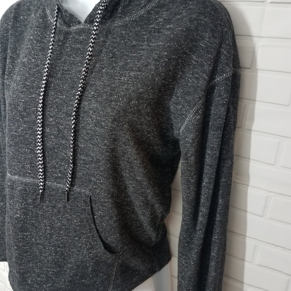 H&M Dark Gray Pullover Sweater - Picture 2 of 6